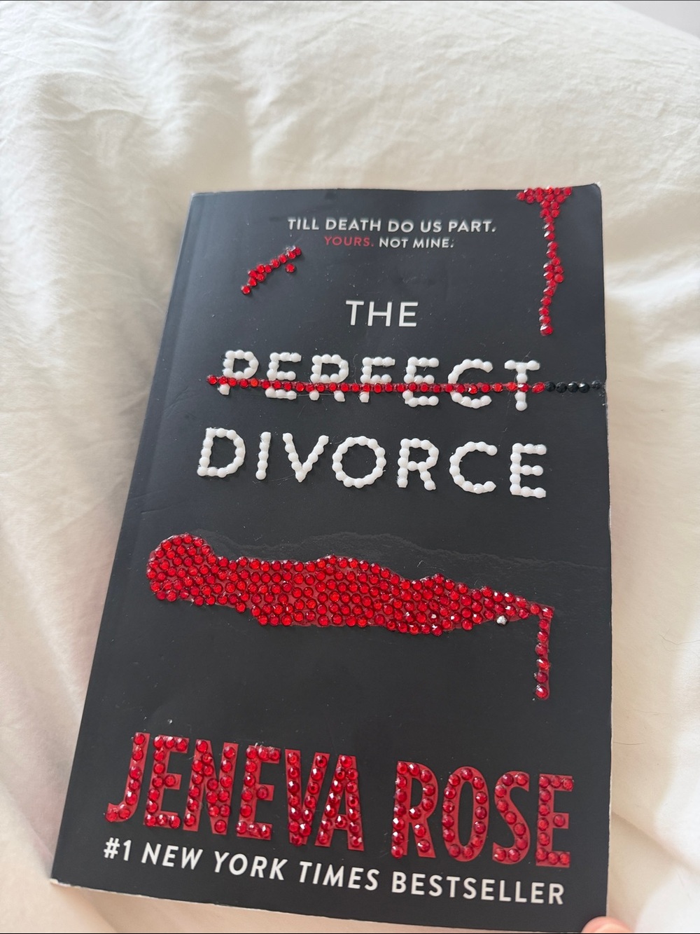 The Perfect Divorce by Jeneva Rose — BEDAZZLED